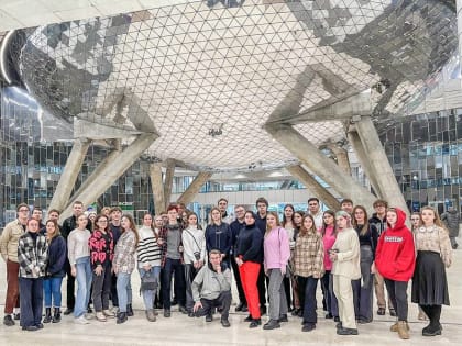 Студенты Костромской ГСХА стали участниками образовательной программы «Лидеры региона-2023» в Москве