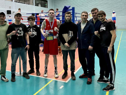 Костромские боксеры завоевали три медали на престижном турнире в Ярославле