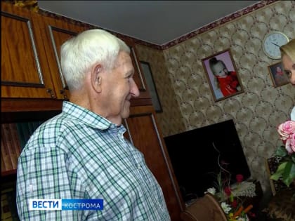 Легендарный лыжник из Костромы планирует ещё отметить 100-летний юбилей