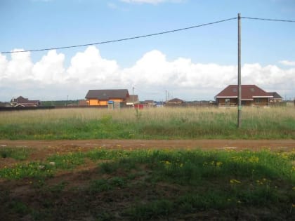 Земля для участников СВО