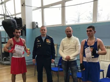 Результаты соревнований "Чемпионат и Первенство Костромской области по боксу"