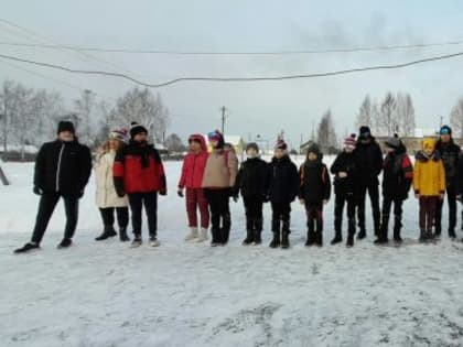 Спорт — норма жизни: В Макарьеве состоялись соревнования по лыжным гонкам, посвященные открытию лыжного сезона