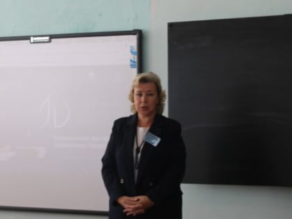 Макарьевские педагоги и старшеклассники городских школ стали участниками всероссийского педагогического диктанта «Педагогические идеи прошлого, определяющие будущее»