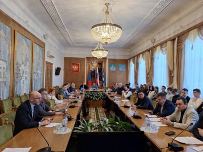 Рассмотрели изменения бюджета и отчет о деятельности Контрольно-счетной комиссии