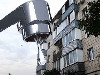 Ко Дню города помылись и хватит: костромичей вновь оставили без горячей воды