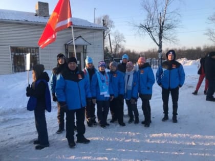 В Костромской области определены лидеры зимних спортивных игр на призы губернатора