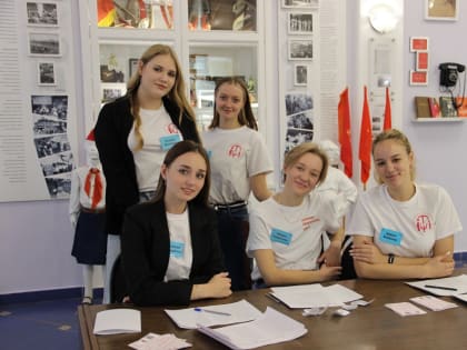 Школа вожатого КГУ В ДЕЛЕ!