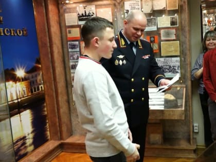 15 юных костромичей получили свои первые паспорта