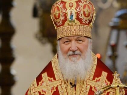 В храмах и монастырях Галичской епархии вознесли сугубые молитвы о здравии Святейшего Патриарха Московского и всея Руси Кирилла в день его тезоименитства