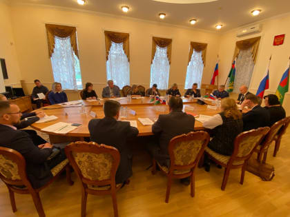 О проведении заседания Координационного совета при Управлении Министерства юстиции Российской Федерации по Костромской области