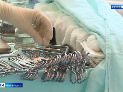 Уникальная операция в онкологическом диспансере Костромы