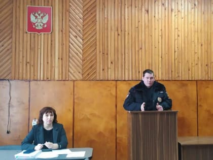 Члены участковых избирательных комиссий прошли обучение по действиям в чрезвычайных ситуациях