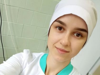 Медсестра процедурного кабинета