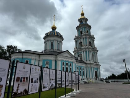 В Костроме откроется музей истории православной святыни