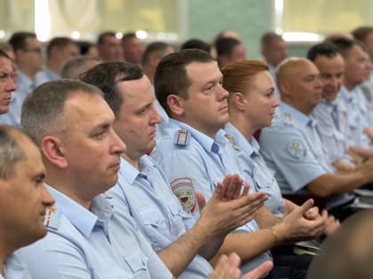 Костромские полицейские подвели итоги работы первой половины 2024 года