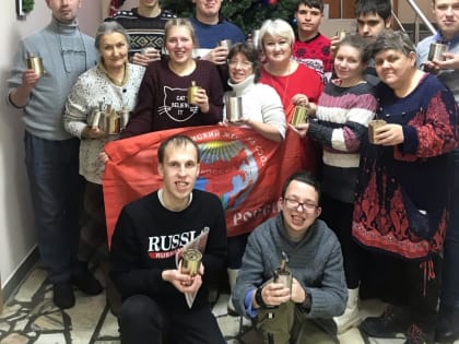 Мастер-класс по изготовлению свечей