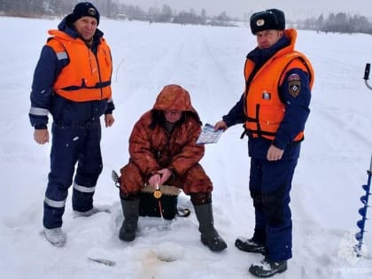 На костромских водоёмах появляется все больше и больше опасных мест