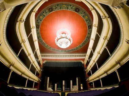 В костромском драмтеатре пройдут масштабные пожарно-тактические учения