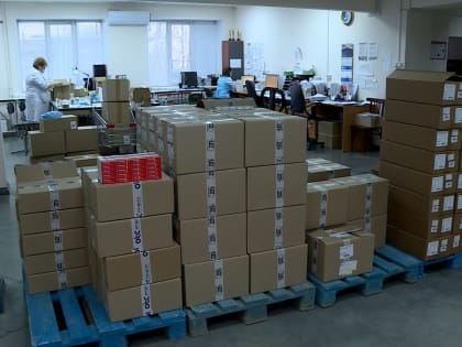 На опережающую закупку лекарств Костромская область направила еще 170 миллионов