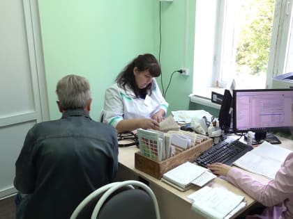 Жители костромского северо-востока смогут за пару часов пройти диспансеризацию и профосмотр
