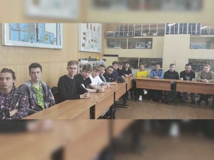 Взлетай выше: встречи с работодателями, или встреча в формате «Разговоры на равных»