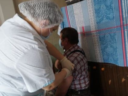 Медики приглашают макарьевцев сделать прививку от гриппа