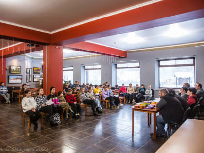 Завершилась 55-я сессия Межрегиональной шахматной школы гроссмейстеров