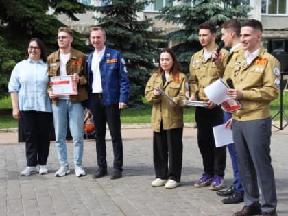 «Это лето пройдет по судьбе не напрасно»: в Костромской области дан торжественный старт трудовому лету-2023