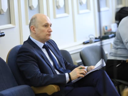 Об участии в заседании Костромской областной Думы