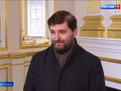 Воссоздание Богоявленского собора Костромского Кремля вышло на финишную прямую