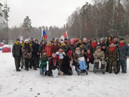 Фестиваль «Калейдоскоп» среди лиц с ограниченными возможностями здоровья