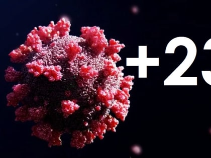 За сутки коронавирус диагностирован у 23 костромичей