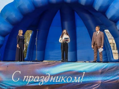 Анна. Донбасс. Кострома.