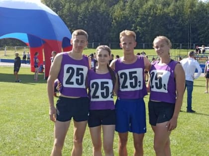 Со спортом на «ты»: Макарьевцы показали лучшие результаты на XXII летних спортивных играх, заняв третью ступеньку на пьедестале почета