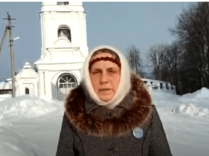 Акция «СВОим героям»: С Днём защитника Отечества земляков поздравляют прихожане храма Рождества Христова
