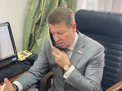 В Костромской области активно проходит Декада приемов граждан партии «Единая Россия»