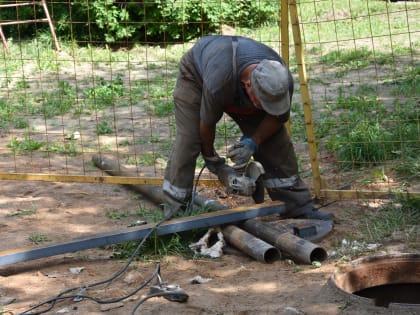 Теплоэнергетики устраняют дефекты сразу на 14 участках сетей в Костроме