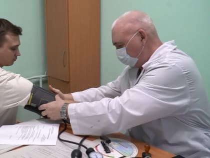 Диспансеризация выявила десятки тысяч костромичей из «серой зоны»