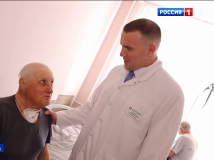 Костромской врач вышел в финал Национальной премии «Россия - страна возможностей