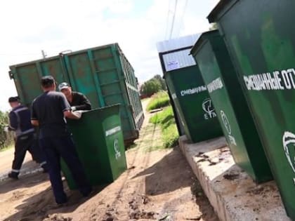 Муниципалитетам поручено проанализировать расположение мест для складирования отходов