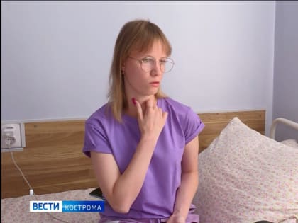 Костромские хирурги впервые провели редкую операцию по пластике пищевода