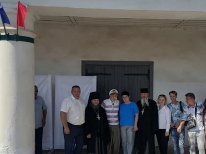 В Костромскую область приехал отец Филиппа Киркорова