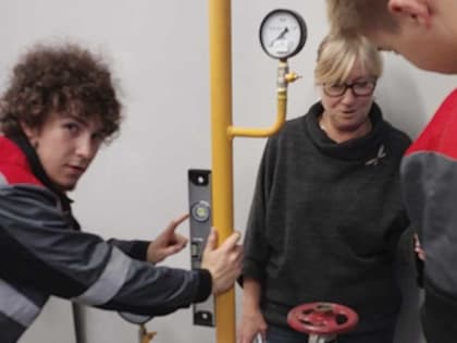 Работа в мастерских ТТО: проектирование газопроводов