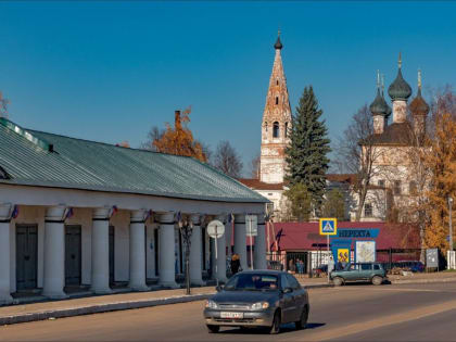 В Костромской области отменили прямые выборы главы Нерехты