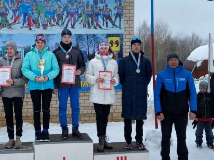 20-й фестиваль лыжного спорта «Золотые купола»