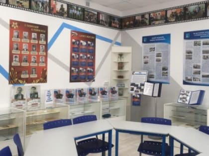 Время рождает своих героев: Макарьевцы посвятили музейные экспозиции участникам спецоперации