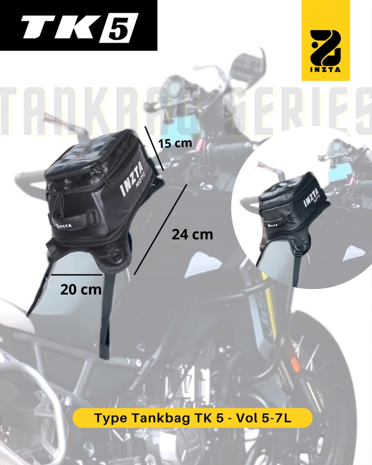 Tankbag TK 5