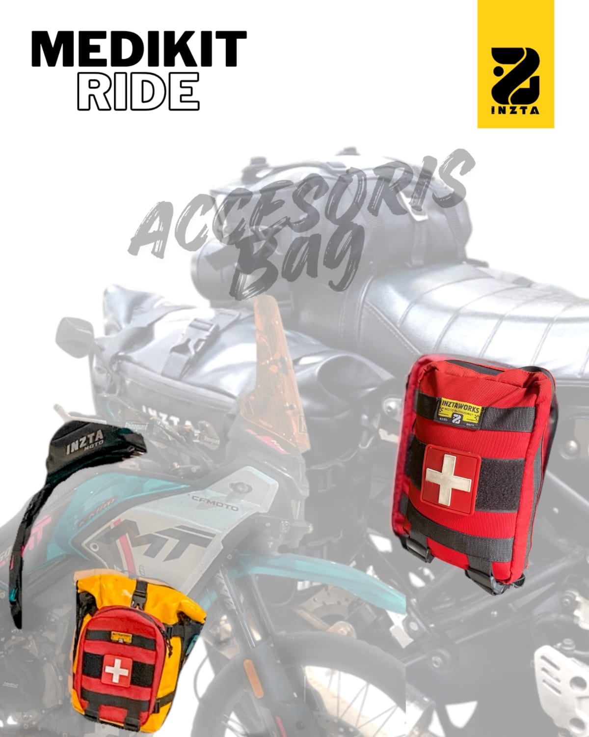 Medikit Ride