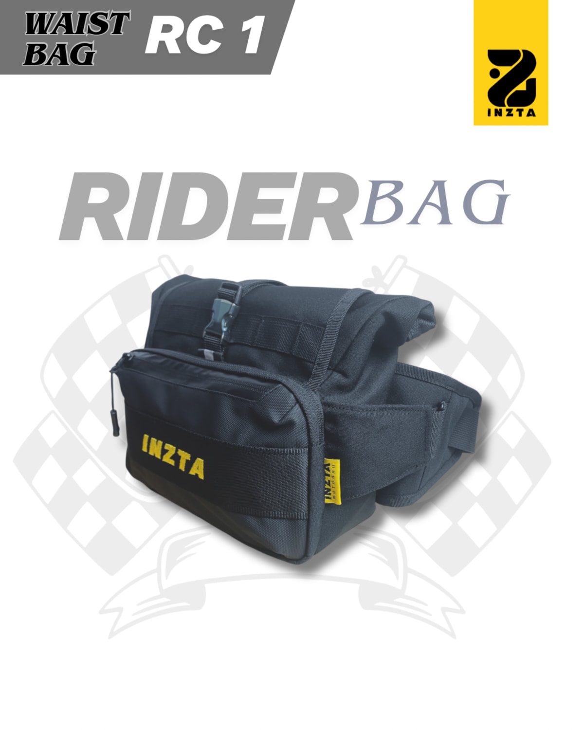 Inzta Waistbag RC 1