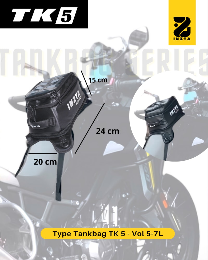 Tankbag TK 5